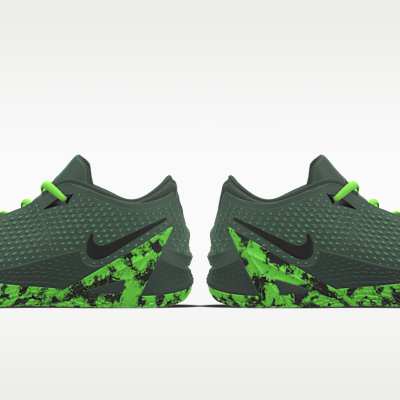 Ja 4 By You Custom Basketball Shoes