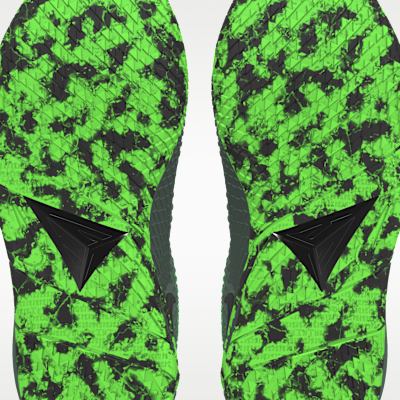 Ja 4 By You Custom Basketball Shoes