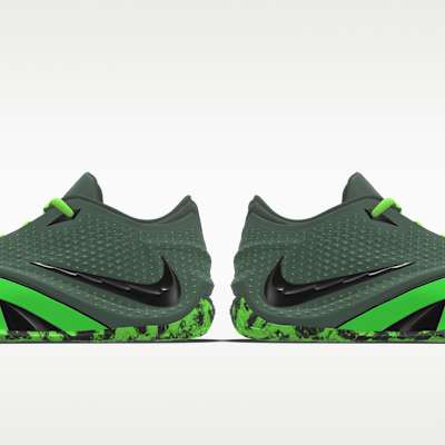 Ja 4 By You Custom Basketball Shoes