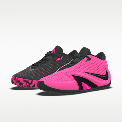Ja 4 By You Custom Basketball Shoes