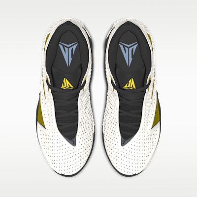 Ja 4 By You Custom Basketball Shoes