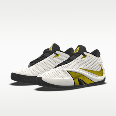 Ja 4 By You Custom Basketball Shoes