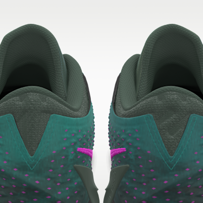 Ja 4 By You Custom Basketball Shoes
