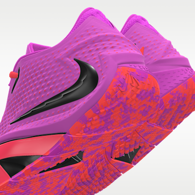 Ja 4 By You Custom Basketball Shoes