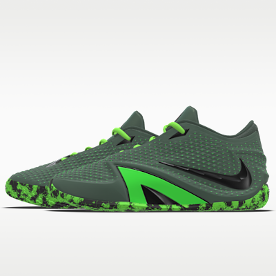 Ja 4 By You Custom Basketball Shoes