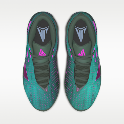 Ja 4 By You Custom Basketball Shoes