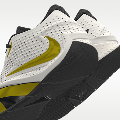 Ja 4 By You Custom Basketball Shoes