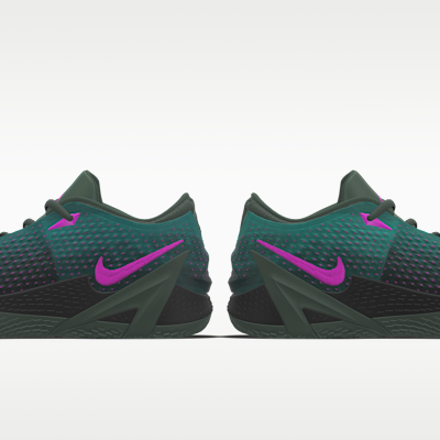 Ja 4 By You Custom Basketball Shoes