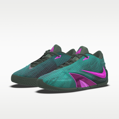 Ja 4 By You Custom Basketball Shoes