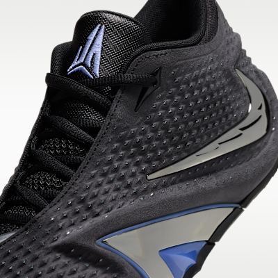 Ja 4 "Dark Mode" Basketball Shoes