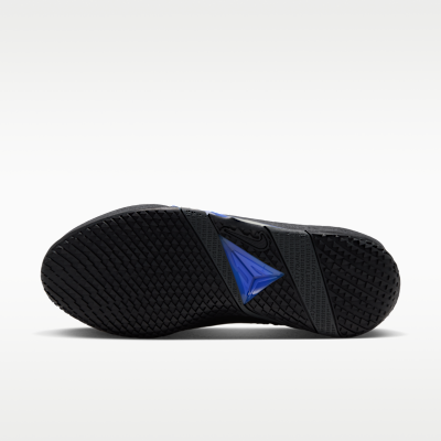 Ja 4 "Dark Mode" Basketball Shoes