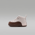 Jordan 12 Retro "Fireside" Baby/Toddler Shoes