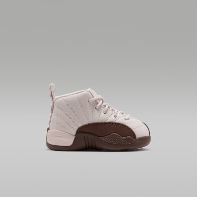 Jordan 12 Retro "Fireside" Baby/Toddler Shoes