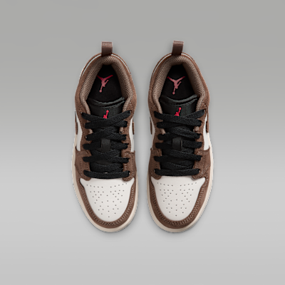 Jordan 1 Low Little Kids' Shoes