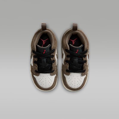 Jordan 1 Low Baby/Toddler Shoes