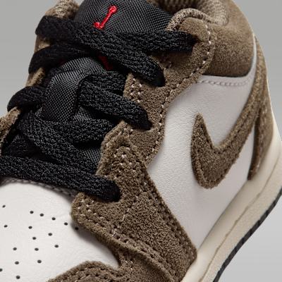 Jordan 1 Low Baby/Toddler Shoes