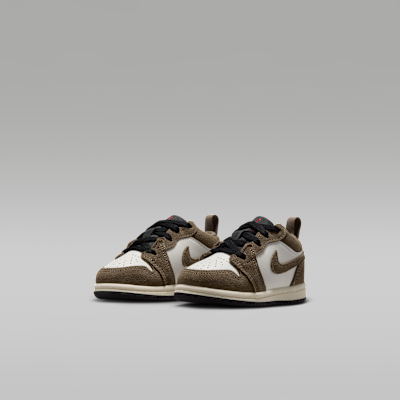 Jordan 1 Low Baby/Toddler Shoes