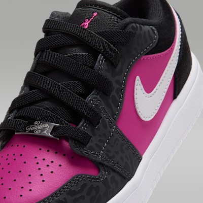 Jordan 1 Low Alt SE Little Kids' Shoes