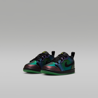 Jordan 1 Low SE "Magic Ball" Baby/Toddler Shoes