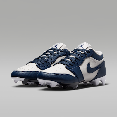 Jordan 1 Low TD Men's Football Cleat