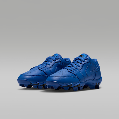 Jordan 1 Low Little/Big Kids' Cleats
