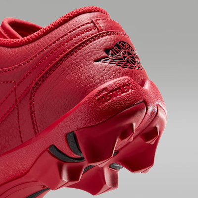 Jordan 1 Low Little/Big Kids' Cleats