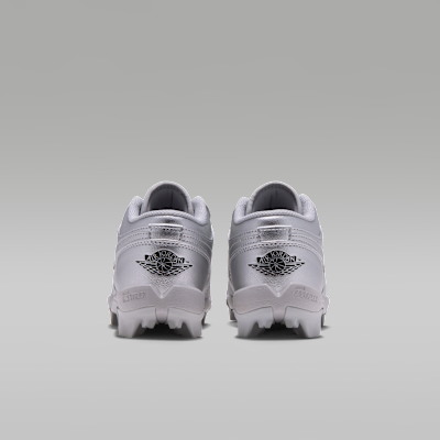 Jordan 1 Low Little/Big Kids' Cleats