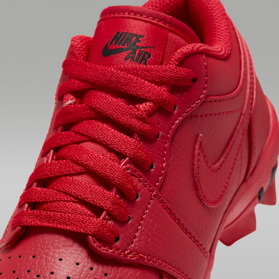 Jordan 1 Low Little/Big Kids' Cleats