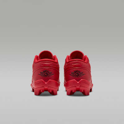 Jordan 1 Low Little/Big Kids' Cleats