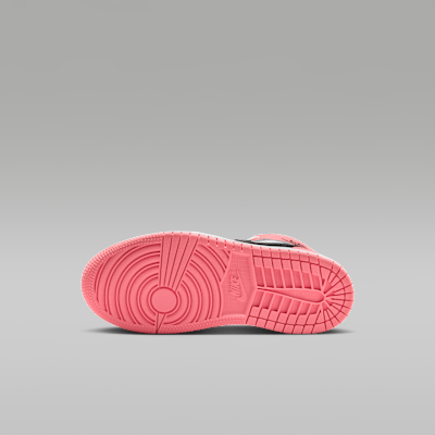 Jordan 1 Mid Little Kids' Shoes