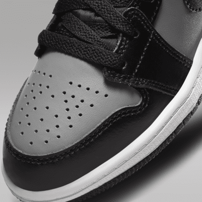 Jordan 1 Mid Little Kids' Shoes