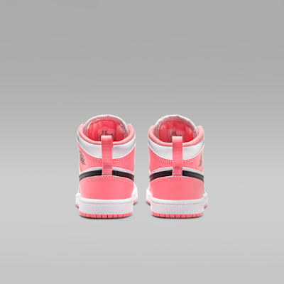 Jordan 1 Mid Little Kids' Shoes