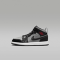 Jordan 1 Mid Little Kids' Shoes