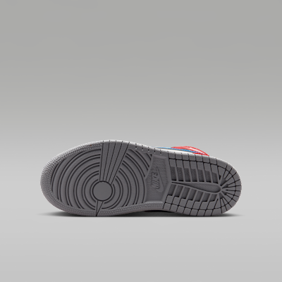 Jordan 1 Mid Little Kids' Shoes
