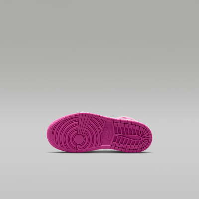 Jordan 1 Mid Baby/Toddler Shoes