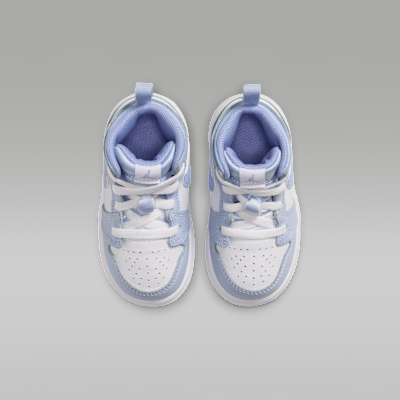 Jordan 1 Mid Baby/Toddler Shoes