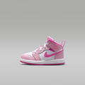 Jordan 1 Mid Baby/Toddler Shoes