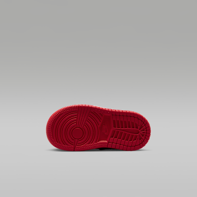 Jordan 1 Mid Baby/Toddler Shoes