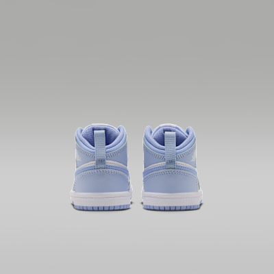Jordan 1 Mid Baby/Toddler Shoes