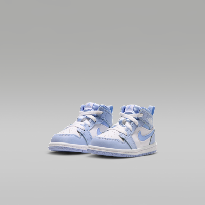 Jordan 1 Mid Baby/Toddler Shoes