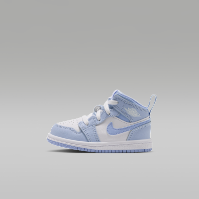 Jordan 1 Mid Baby/Toddler Shoes