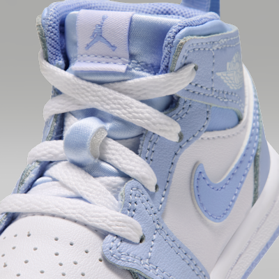 Jordan 1 Mid Baby/Toddler Shoes