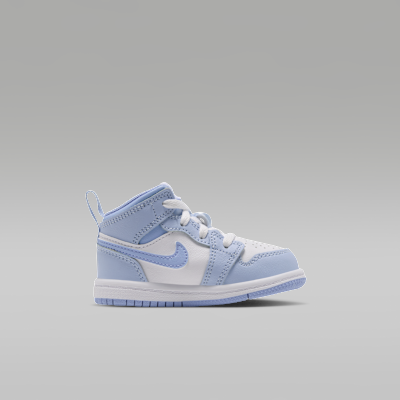 Jordan 1 Mid Baby/Toddler Shoes