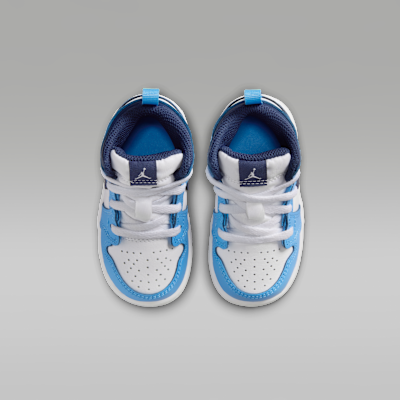 Jordan 1 Mid Baby/Toddler Shoes