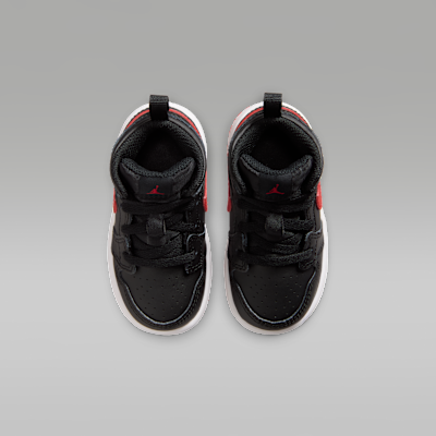 Jordan 1 Mid Baby/Toddler Shoes