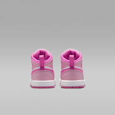 Jordan 1 Mid Baby/Toddler Shoes