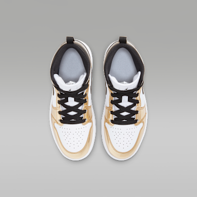 Jordan 1 Mid SE Little Kids' Shoes