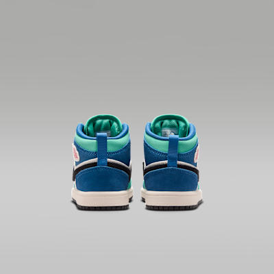 Jordan 1 Mid SE Little Kids' Shoes
