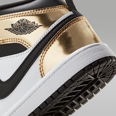 Jordan 1 Mid SE Little Kids' Shoes