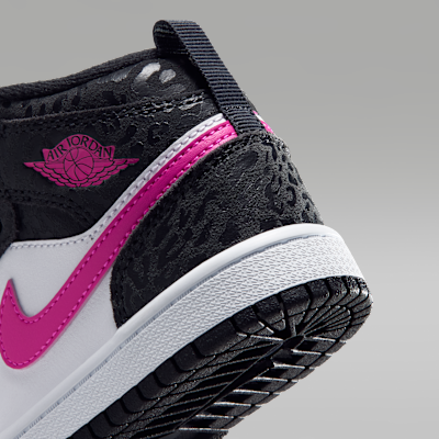 Jordan 1 Mid SE Little Kids' Shoes